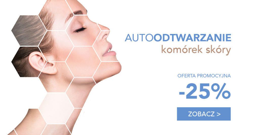 autoodtwarzanie komórek skóry